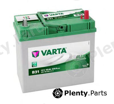  VARTA part 5451550333132 Starter Battery