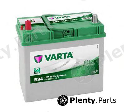  VARTA part 5451580333132 Starter Battery
