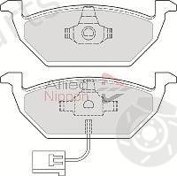  COMLINE part CBP1851 Brake Pad Set, disc brake