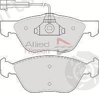 COMLINE part CBP1897 Brake Pad Set, disc brake