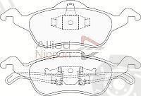  COMLINE part CBP0490 Brake Pad Set, disc brake