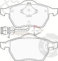  COMLINE part CBP11025 Brake Pad Set, disc brake