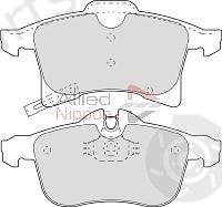  COMLINE part CBP31307 Brake Pad Set, disc brake