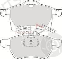  COMLINE part CBP3583 Brake Pad Set, disc brake