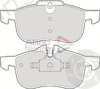  COMLINE part CBP0898 Brake Pad Set, disc brake