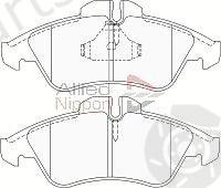  COMLINE part CBP0212 Brake Pad Set, disc brake