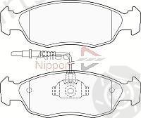  COMLINE part CBP1570 Brake Pad Set, disc brake