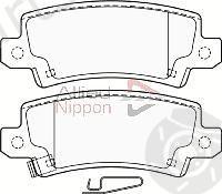  COMLINE part CBP3942 Brake Pad Set, disc brake