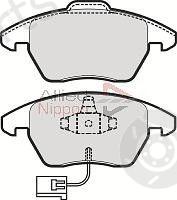  COMLINE part CBP11224 Brake Pad Set, disc brake