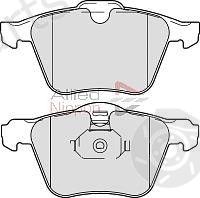  COMLINE part CBP01608 Brake Pad Set, disc brake