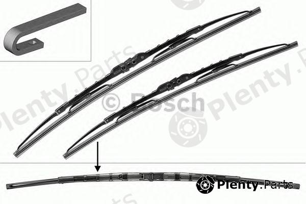  BOSCH part 3397001801 Wiper Blade