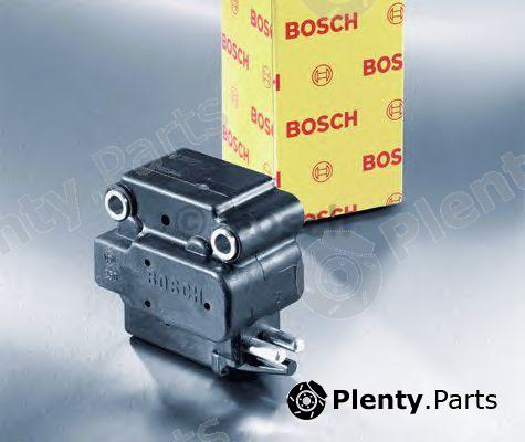  BOSCH part F026T03007 Control Valve, fuel pressure