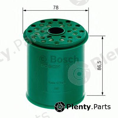  BOSCH part 1457431701 Fuel filter