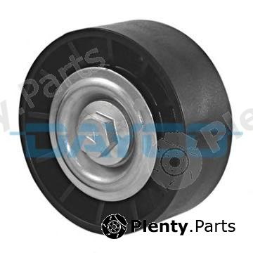  DAYCO part APV1007 Deflection/Guide Pulley, v-ribbed belt
