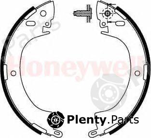  BENDIX part 361374B Brake Shoe Set