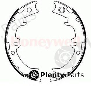  BENDIX part 362432B Brake Shoe Set, parking brake
