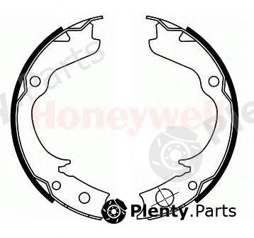  BENDIX part 362452B Brake Shoe Set, parking brake