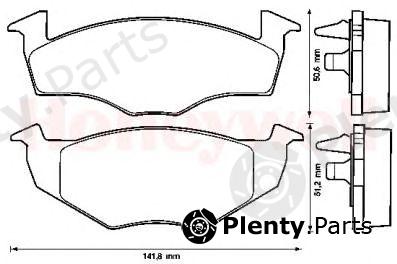  BENDIX part 571915B Replacement part