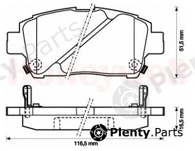  BENDIX part 572405B Replacement part