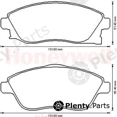  BENDIX part 573011B Replacement part