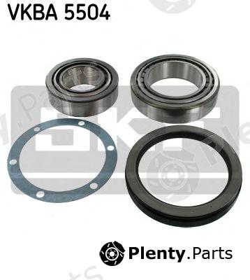  SKF part VKBA5504 Wheel Bearing Kit