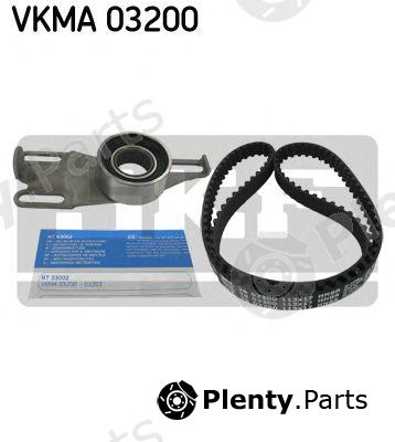  SKF part VKMA03200 Timing Belt Kit