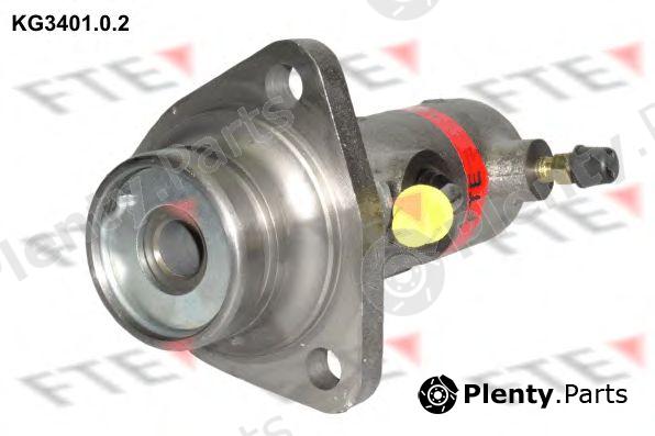  FTE part KG3401.0.2 (KG340102) Master Cylinder, clutch