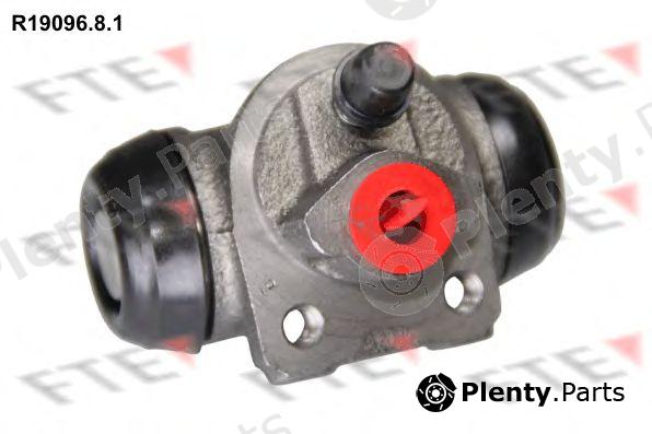  FTE part R19096.8.1 (R1909681) Wheel Brake Cylinder