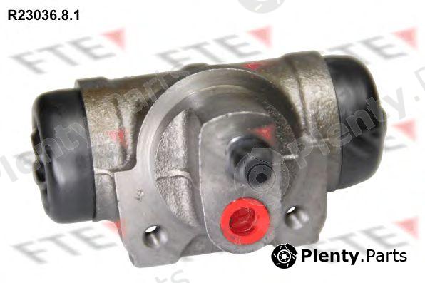  FTE part R23036.8.1 (R2303681) Wheel Brake Cylinder