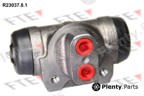  FTE part R23037.8.1 (R2303781) Wheel Brake Cylinder