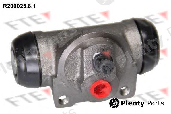  FTE part R200025.8.1 (R20002581) Wheel Brake Cylinder