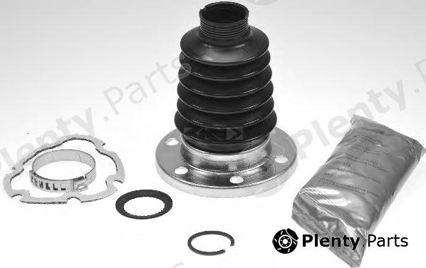  LÖBRO part 304933 Bellow Set, drive shaft