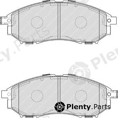 FERODO part FSL4177 Brake Pad Set, disc brake