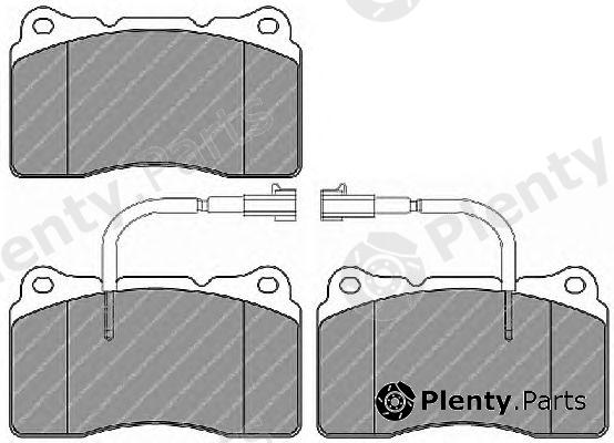  FERODO part FDB1794 Brake Pad Set, disc brake