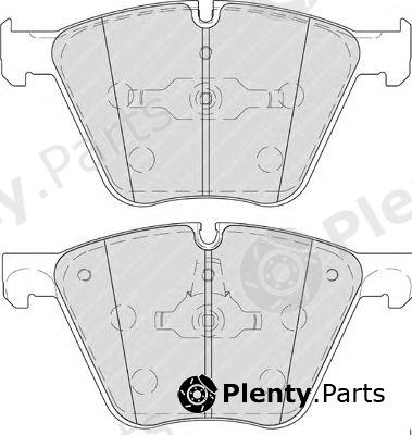  FERODO part FDB4258 Brake Pad Set, disc brake