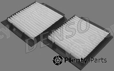  DENSO part DCF286P Filter, interior air