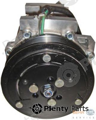  HELLA part 8FK351127-871 (8FK351127871) Compressor, air conditioning