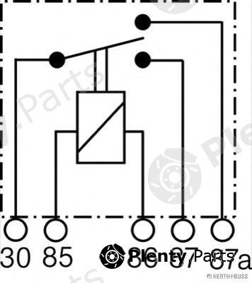  HERTH+BUSS ELPARTS part 75613157 Replacement part