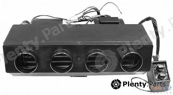  HELLA part 8FV351207-021 (8FV351207021) Evaporator, air conditioning