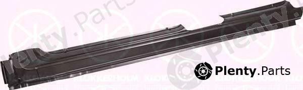  KLOKKERHOLM part 5049011 Foot Board, door sill
