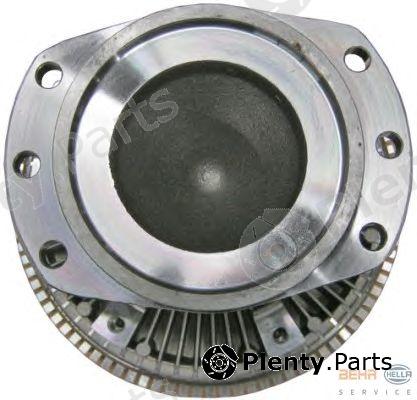  HELLA part 8MV376731-341 (8MV376731341) Clutch, radiator fan