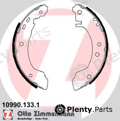  ZIMMERMANN part 10990.133.1 (109901331) Brake Shoe Set