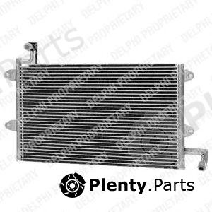  DELPHI part TSP0225391 Condenser, air conditioning
