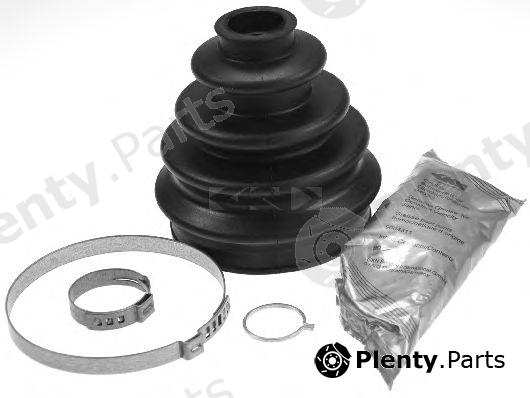  SPIDAN part 20182 Bellow Set, drive shaft