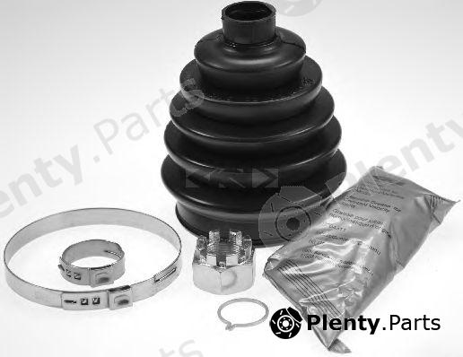  SPIDAN part 21196 Bellow Set, drive shaft