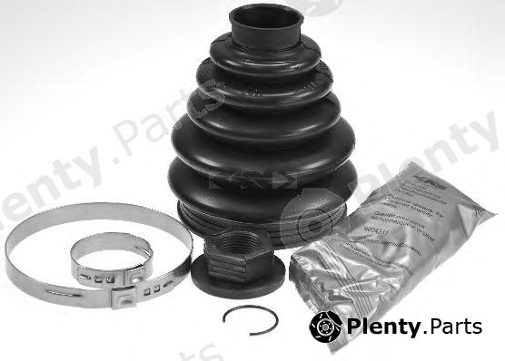  SPIDAN part 21366 Bellow Set, drive shaft