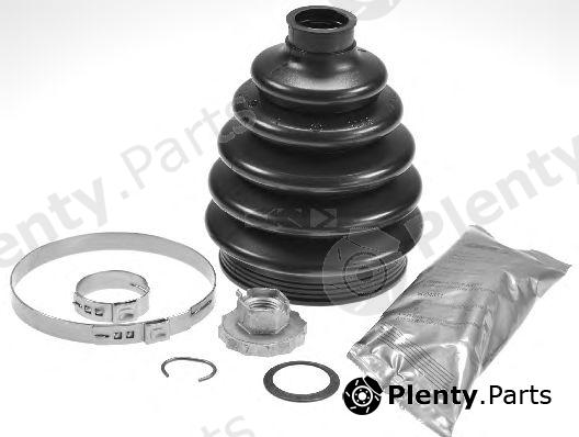  SPIDAN part 21589 Bellow Set, drive shaft