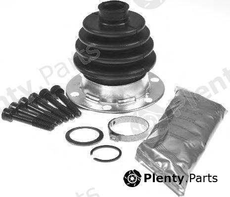 SPIDAN part 22451 Bellow Set, drive shaft