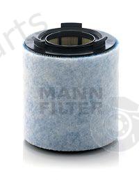  MANN-FILTER part C15008 Air Filter