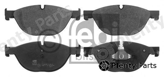  FEBI BILSTEIN part 16787 Brake Pad Set, disc brake